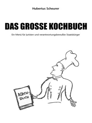 cover image of Das große Kochbuch